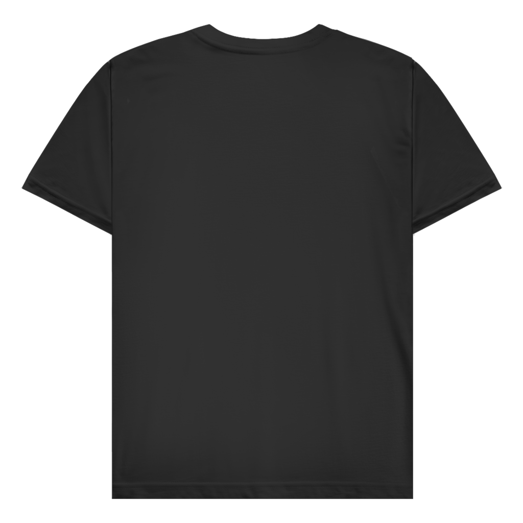 T-shirt da uomo design di test