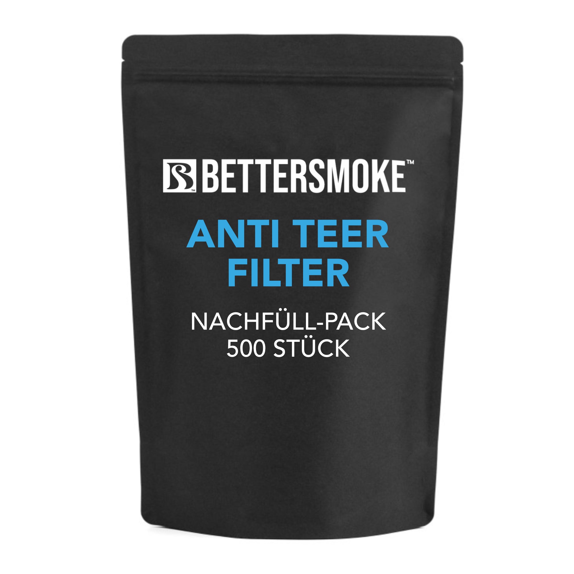 BetterSmoke™ - Anti Tar Filter 100 pcs.