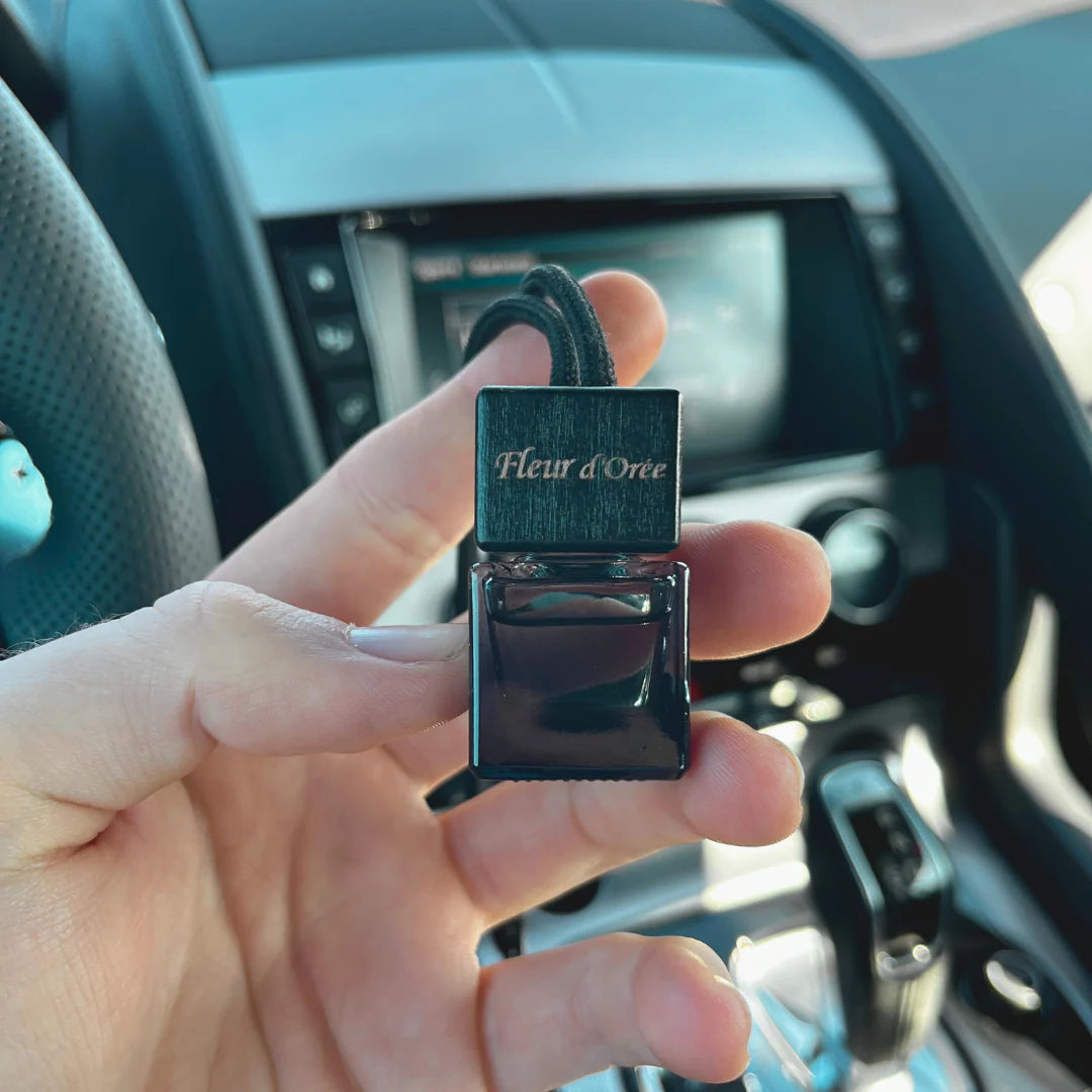Anti Rauch Autoduft - BetterSmoke x FleurdeOrée