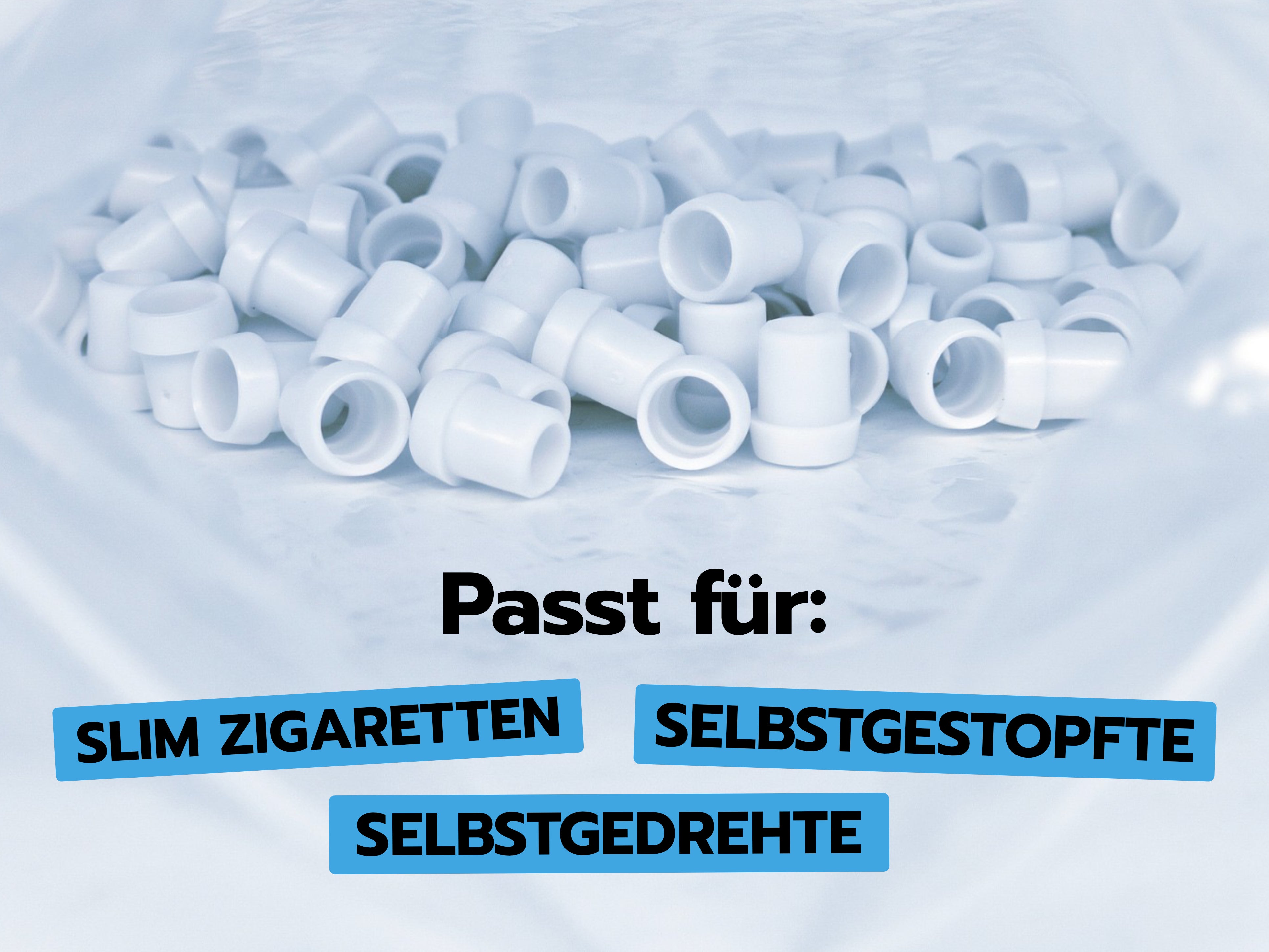 BetterSmoke, Anti- Teer- Filter, 100 Stück in Hessen - Schwalmstadt