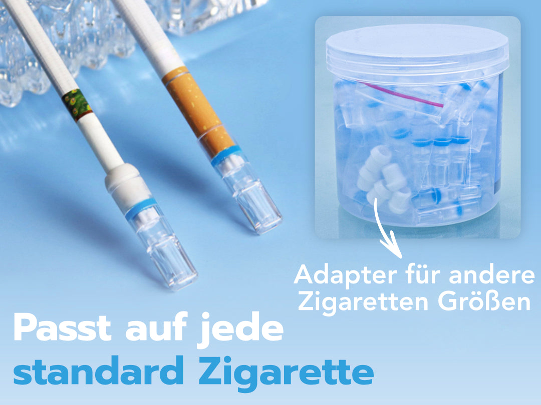 Anti Teer Filter 200 Stück Better Smoke in Bayern - Aresing